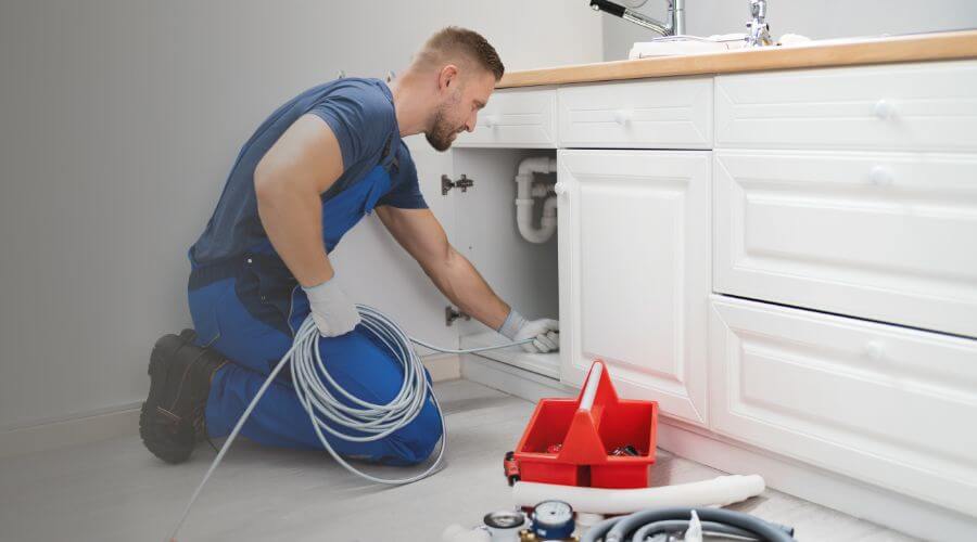 Professional emergency leak repair services in Uniondale, IN
